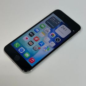 ★スタモバ★電池82% iPhone SE(第２世代) 64GB 美品 〇判定 ホワイト 特価