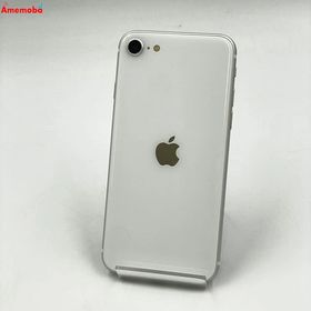 爆速発送iPhoneSE 第2世代 128GB ホワイト MHGU3J/A Apple版SIMフリー
