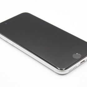 iPhoneSE 第2世代 64GB ホワイト SIMフリー Cランク