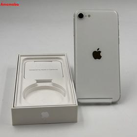 iPhoneSE 第2世代 64GB ホワイト MHGQ3J/A SoftBank版SIMフリー 訳