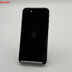 iPhoneSE 第2世代 64GB ブラック MHGP3J/A docomo版SIMフリー ジャン