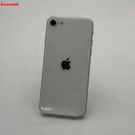 iPhoneSE 第2世代 64GB ホワイト MHGQ3J/A Apple版SIMフリー ジャンク