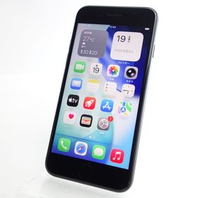 【SIMフリー】iPhoneSE2 64GB ブラック 電池98％ 利用制限〇