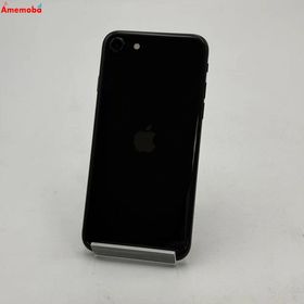 iPhoneSE 第2世代 64GB ブラック MHGP3J/A Apple版SIMフリー ジャンク