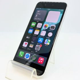 SIMロック解除済！605019U【美品】iPhoneSE2 64GB(ホワイト）