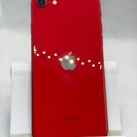 ●ハピネスネット SIMフリー iPhoneSE 第2世代 64GB レッド