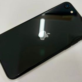 セイモバイル★バッテリー93%SIMフリー iPhone SE(第２世代) 64GB ブラック