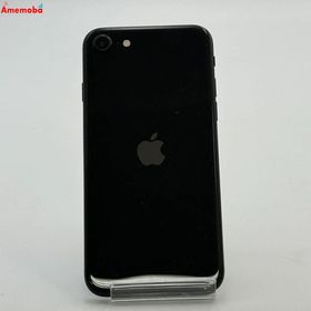 iPhoneSE 第2世代 64GB ブラック MHGP3J/A AU版SIMフリー ジャンク品