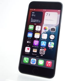 【SIMフリー】iPhoneSE2 64GB ホワイト 電池87％ 利用制限〇
