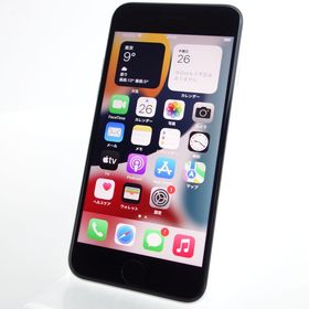【SIMフリー】iPhoneSE2 64GB ホワイト 電池91％ 利用制限〇