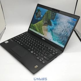 Fujitsu LIFEBOOK U U9310/D FMVU28021 標準モデル Thunderbolt 3 非対応モデル office.adobe13点ソフト付き