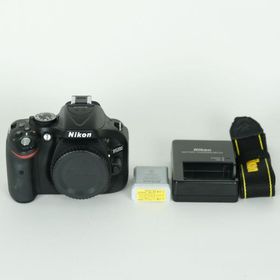 [難あり品] Nikon D5200 ボディ ブラック | ニコンFマウント