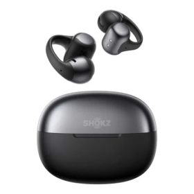 【新品】 完全ワイヤレスイヤホン OpenDots ONE ブラック Shokz SKZ-EP-000054