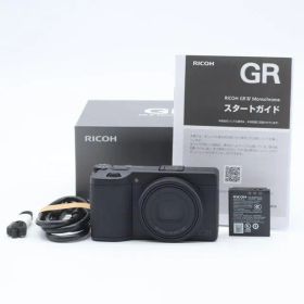 RICOH GR IV Monochrome #4614