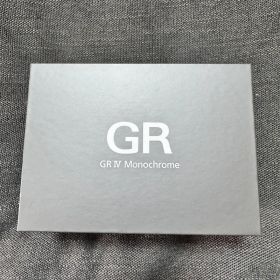 RICOH GR IV Monochrome 新品 247,000円 中古 247,200円 | ネット最