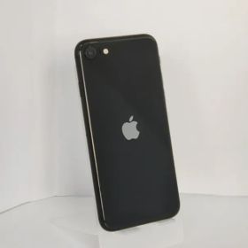 【中古B】 Apple iPhone SE(第2世代) 64GB ホワイト ブラック SIMフリー *7046-bbk 7046-bwh