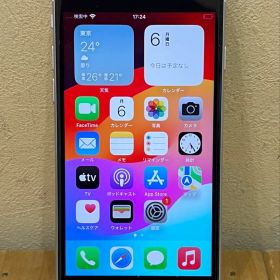 ◆ iPhone SE 第二世代 MHGQ3J/ バッテリー80% 動作確認済◆