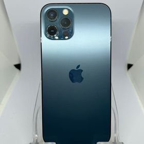 ●SIMフリー iPhone12Pro 512GB パシフィックブルー