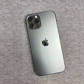 iPhone 12Pro 256GB ブラック AU版 SIMフリー