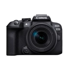 【10年間保証付き】キヤノン Canon EOS R10 18-150 IS STM レンズキット（キヤノン 夏のキャッシュバック2026対象商品 2026年6月26日〜8月17日）
