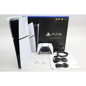 [中古]PlayStation 5 デジタル・エディション (SSD 1TB) CFI-2000B01