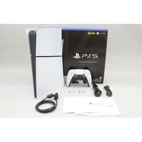 [中古]PlayStation 5 デジタル・エディション (SSD 1TB) CFI-2000B01