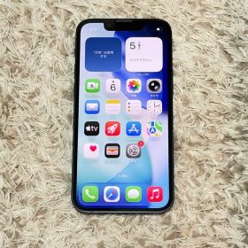 Apple iPhone 13 mini ミッドナイト SIMフリー 128GB