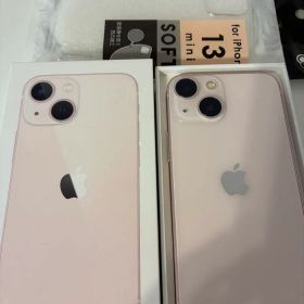 iPhone13mini ピンク 本体