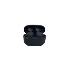 SONY◆イヤホン・ヘッドホン LinkBuds S WF-LS900N (B) [ブラック]//