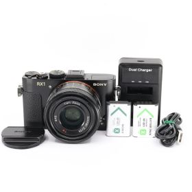 Sony RX1 DSC-RX1 ソニー フルサイズ コンパクトデジタルカメラ 動作品 現状｜A047