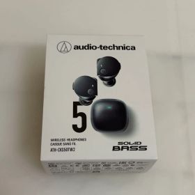 オーディオテクニカ ATH-CKS50TW2 BK(E)