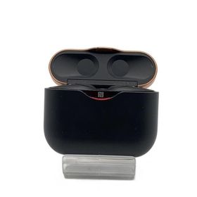 SONY◆イヤホン・ヘッドホン WF-1000XM3 (B) [ブラック]//