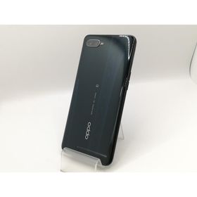 【中古】Oppo 国内版 【SIMフリー】 Reno A ブラック 6GB 64GB CPH1983【戸塚】保証期間１ヶ月【ランクA】