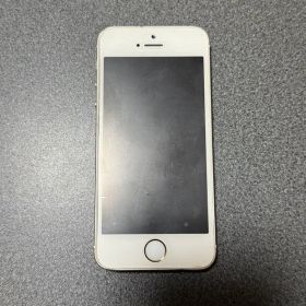 Apple iPhone 5s ゴールド 本体 ジャンク
