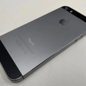 iPhone5s スペースグレイ 本体 即日発送