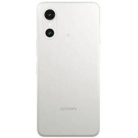 【新品・3営業日で発送】FCNT arrows We3 M09 ホワイト(RAM4GB+ROM64GB)(PBC00015JP)