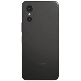 【新品・3営業日で発送】FCNT arrows We3 M09 ブラック(RAM8GB+ROM128GB)(PBC00000JP)