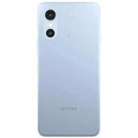 【新品・3営業日で発送】FCNT arrows We3 M09 ライトブルー(RAM8GB+ROM128GB)(PBC00002JP)