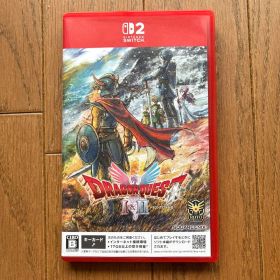 Nintendo Switch ドラゴンクエストI&II