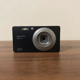 movio MAF100 コンパクトデジタルカメラ