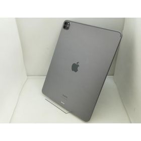 【中古】Apple 【Wi-Fi】 12.9インチ iPad Pro（第6世代/2022） 128GB スペースグレイ MNXP3J/A【大須】保証期間１ヶ月【ランクA】