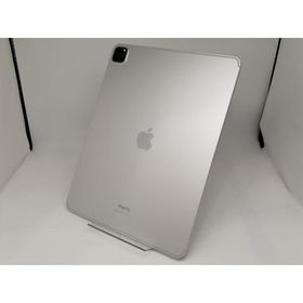 【中古】Apple au 【SIMフリー】 12.9インチ iPad Pro（第6世代/2022） 128GB シルバー MP1Y3J/A【神戸】保証期間１ヶ月【ランクB】