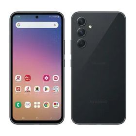 ほぼ新品 Galaxy A54 5G SC-53D オーサムグラファイト docomo