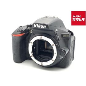 【中古】 【並品】 ニコン D5500 ボディ ブラック
