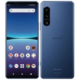 新品同様 Xperia 5 Ⅳ 5G SO-54C 瞳AF 21：9HDR 有機ELディスプレイ ハイレゾ FMラジオ 特典付 docomo版 SIMフリー dx54bl-s85z6