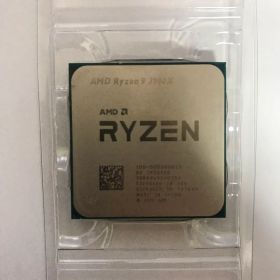 AMD Ryzen 9 3900X 12コア24スレッド ジャンク品