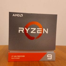 AMD Ryzen 9 3900x クーラー付き