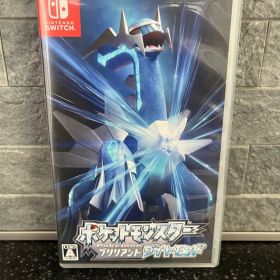 ポケットモンスター ブリリアントダイヤモンド Switch ポケモン
