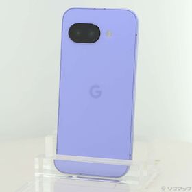 (中古)GOOGLE Google Pixel 9a 128GB アイリス G3Y12 docomo SIMフリー(276-ud)