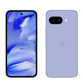 (中古)GOOGLE Google Pixel 9a 128GB アイリス G3Y12 docomo SIMフリー(262-ud)